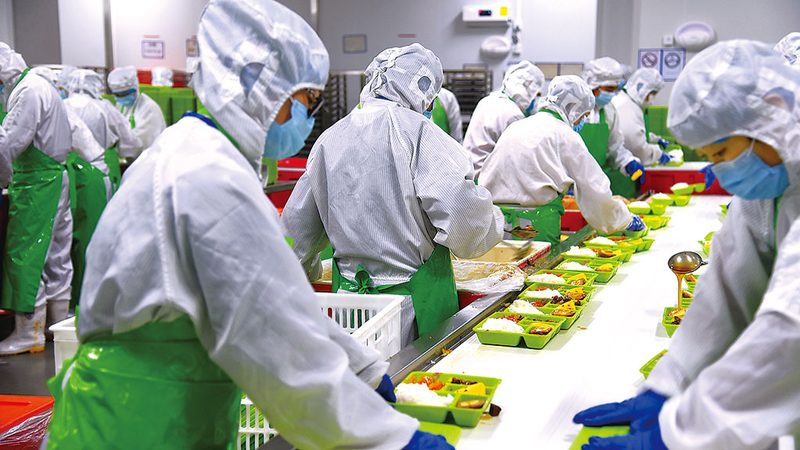 食品代加工合同价格
