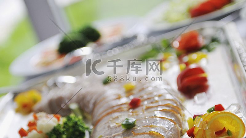 餐饮供应链品牌分类及区别：揭秘背后的秘密
